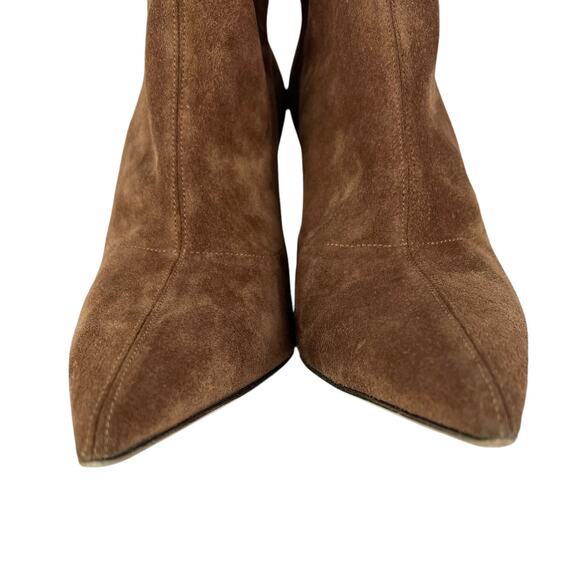 Paris Texas Mama Daily Stretch Ankle Boot in Canyon - Picture 8 of 14